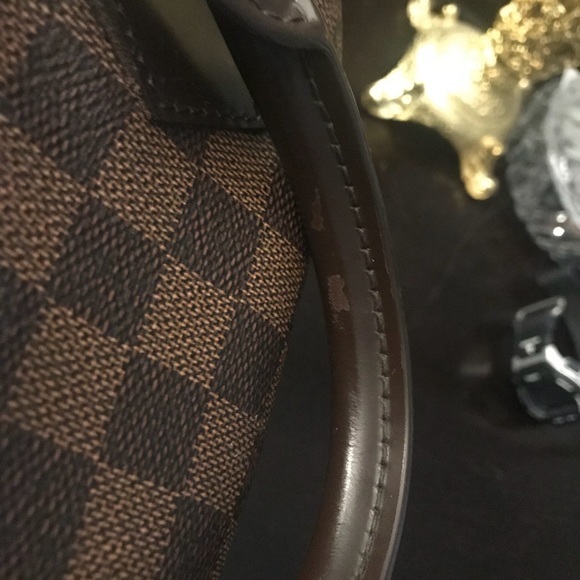 Louis Vuitton Speedy 30 Bandouliere - Picture 5 of 5